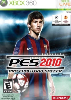 Pro Evolution Soccer 2010