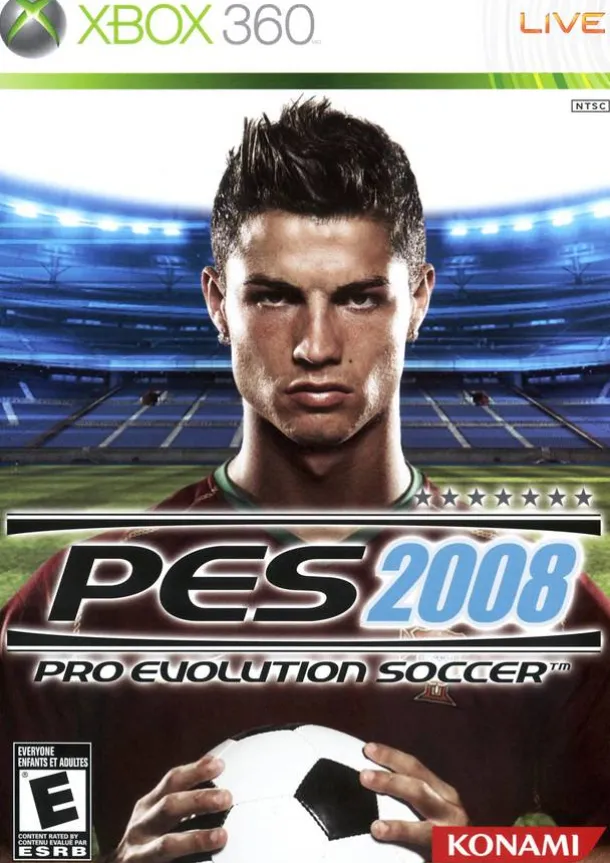 Pro Evolution Soccer 2008