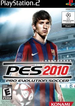 Pro Evolution Soccer 2010