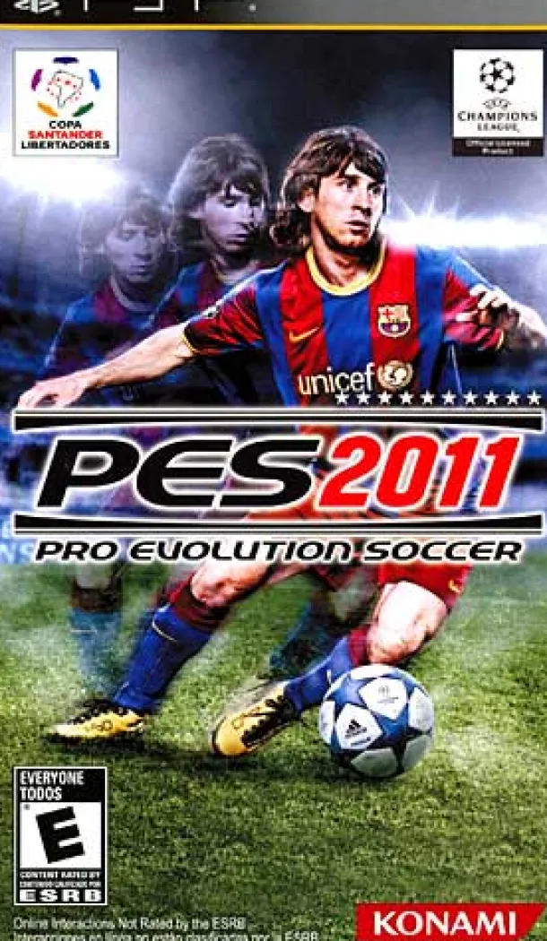 Pro Evolution Soccer 2011