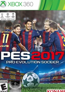 Pro Evolution Soccer 2017