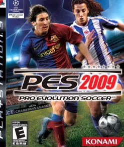 Pro Evolution Soccer 2009