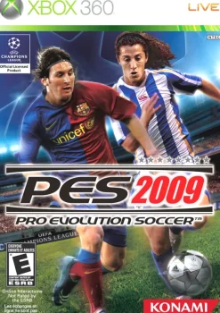 Pro Evolution Soccer 2009