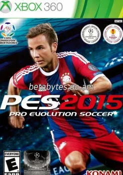 Pro Evolution Soccer 2015