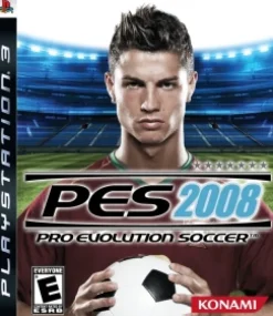 Pro Evolution Soccer 2008
