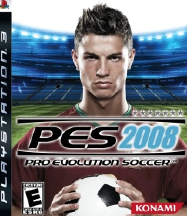 Pro Evolution Soccer 2008