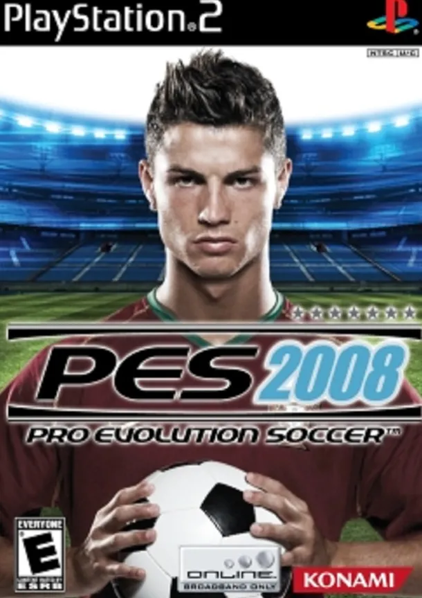 Pro Evolution Soccer 2008