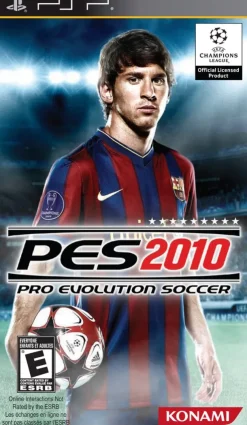 Pro Evolution Soccer 2010