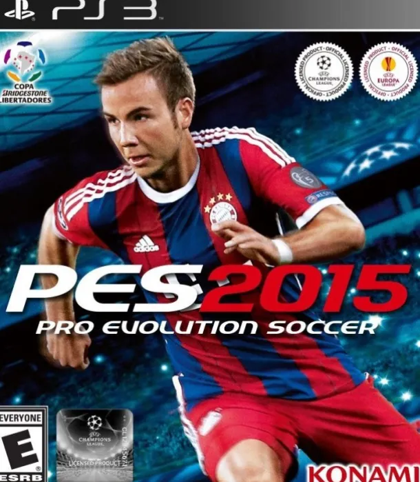 Pro Evolution Soccer 2015