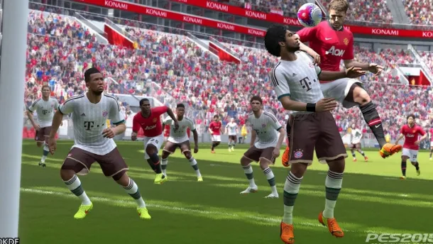 Pro Evolution Soccer 2015