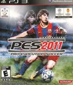 Pro Evolution Soccer 2011