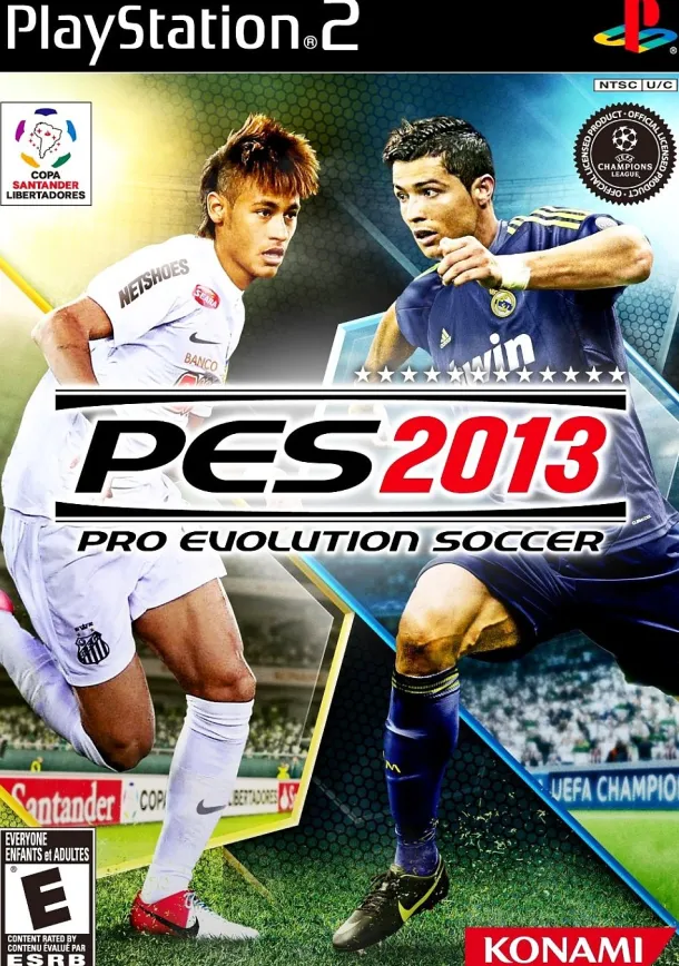Pro Evolution Soccer PES 2013
