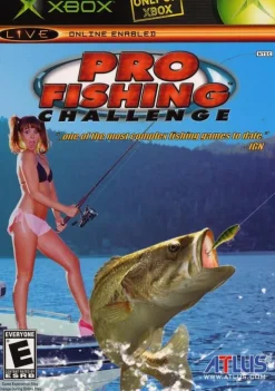 Pro Fishing Challenge