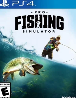 Pro Fishing Simulator