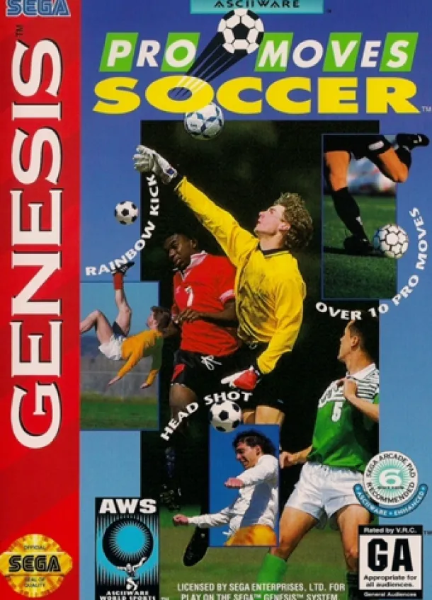 Pro Moves Soccer