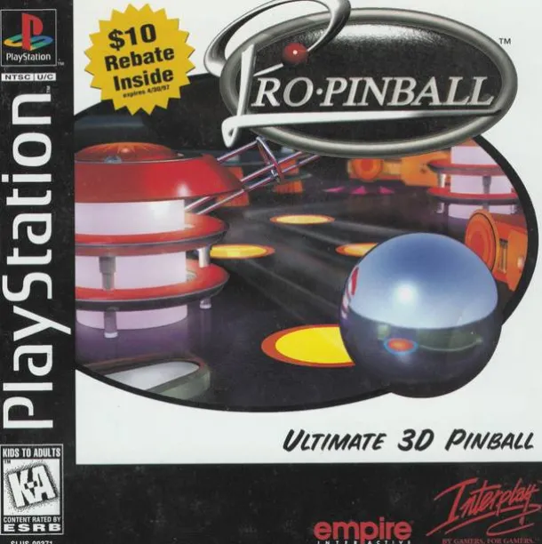Pro Pinball