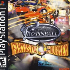 Pro Pinball Fantastic Journey