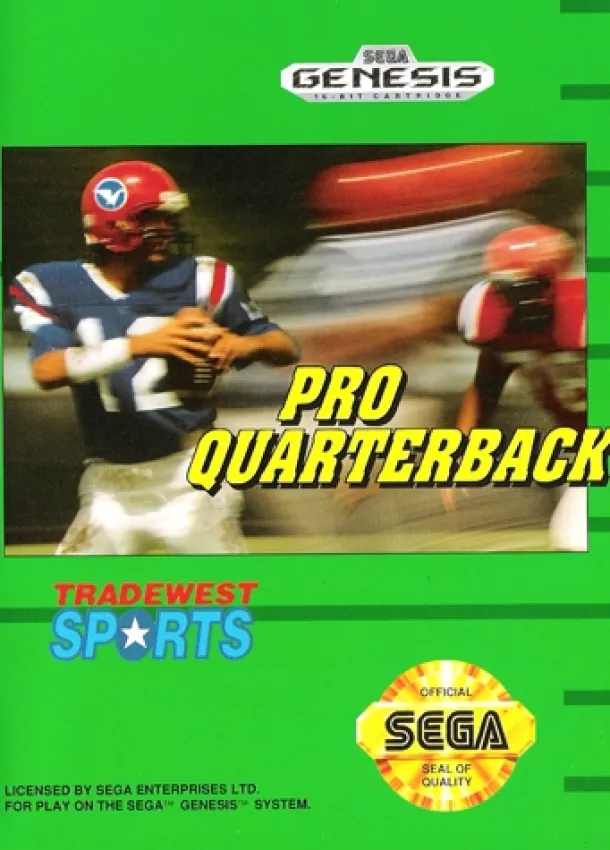 Pro Quarterback