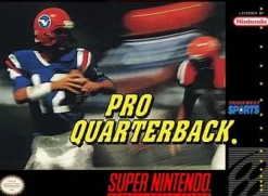 Pro Quarterback