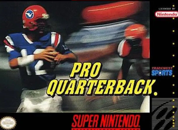 Pro Quarterback
