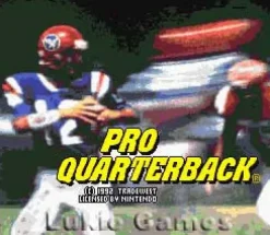 Pro Quarterback