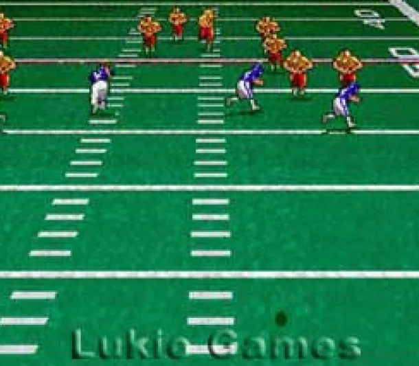 Pro Quarterback