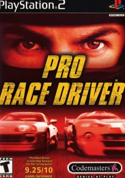 Pro Race Driver