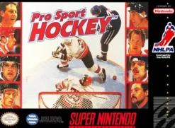 Pro Sport Hockey