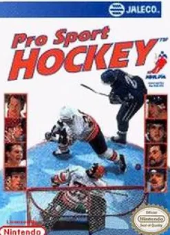 Pro Sports Hockey