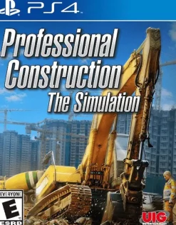 Professional Construction - The Simulation