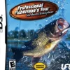 Professional Fisherman's Tour DS Game