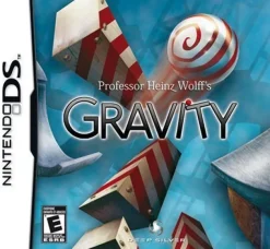 Professor Heinz Wolff's Gravity DS Game
