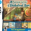 Professor Layton and The Diabolical Box DS Game