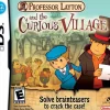 Professor Layton and the Curious Village DS Game