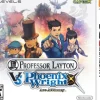Professor Layton vs. Phoenix Wright Ace Attorney