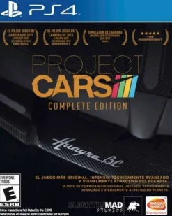 Project Cars Complete Edition