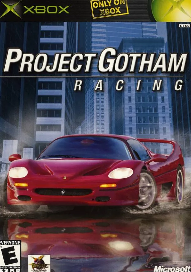 Project Gotham Racing