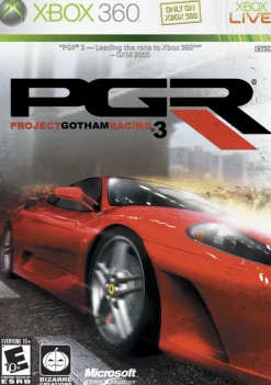 Project Gotham Racing 3