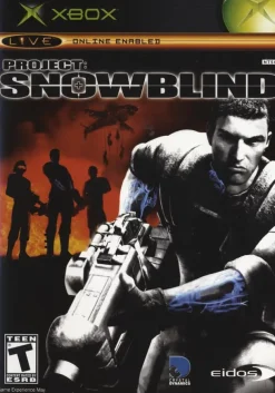 Project Snowblind