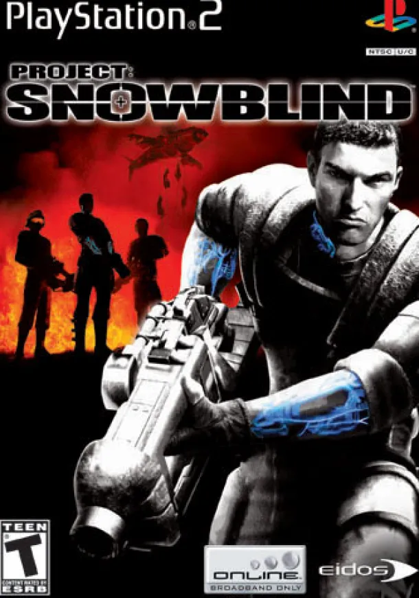 Project Snowblind