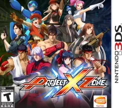 Project X Zone