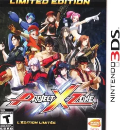 Project X Zone: Limited Edition