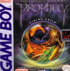 Prophecy: Viking Child