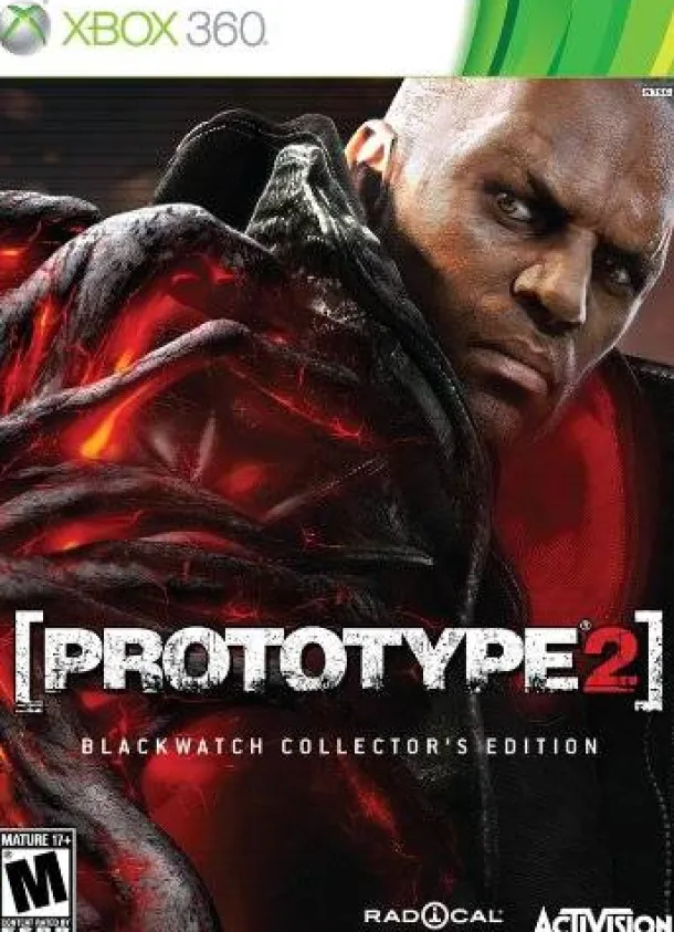 Prototype 2: Blackwatch Collector's Edition
