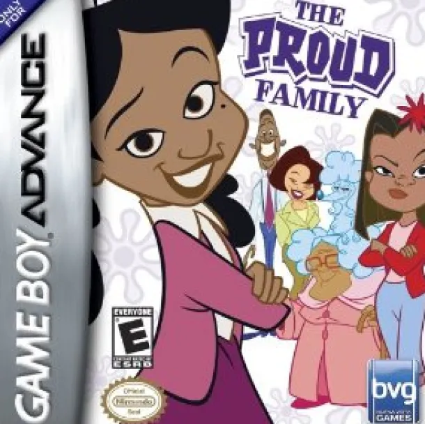 Proud Family