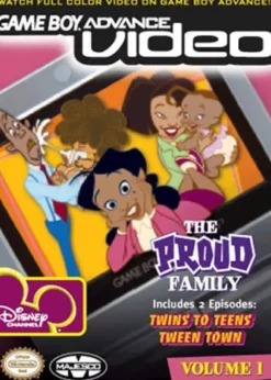 Proud Family: Volume 1