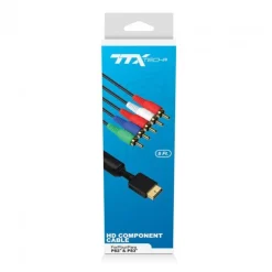 PS3 8 Foot HD Component Cable