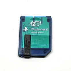PS2 8 MB MagicGate Memory Card - MadCatz