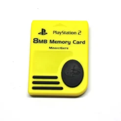 PS2 8 MB MagicGate Memory Card - Nyko