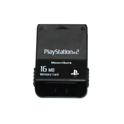 PS2 16 MB MagicGate Memory Card - Katana